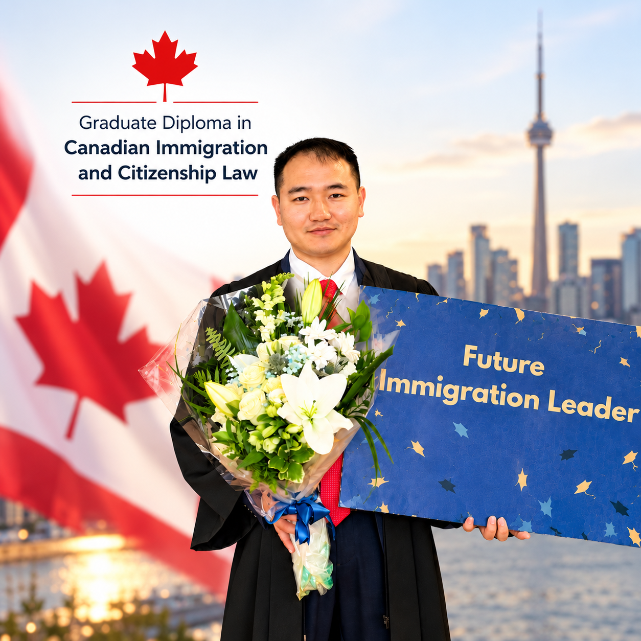 Pema Singye, Regulated Canadian Immigration Consultant